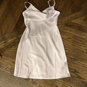 Slip dress